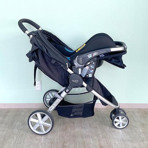 BRITAX B-AGILE romer わずらわしい ベビーカー バギー 英国王室御用達