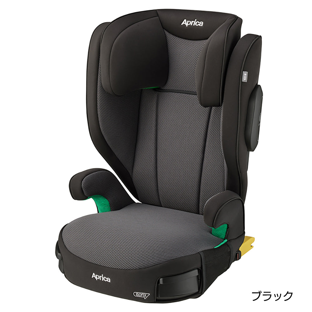 アップリカ ライドクルー ISOFIX