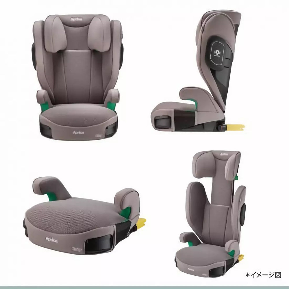 アップリカ ライドクルー ISOFIX