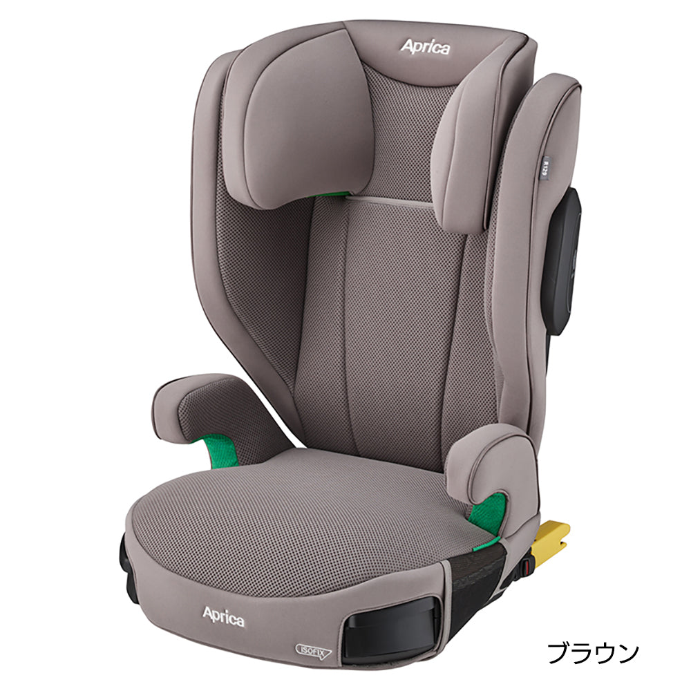 アップリカ ライドクルー ISOFIX