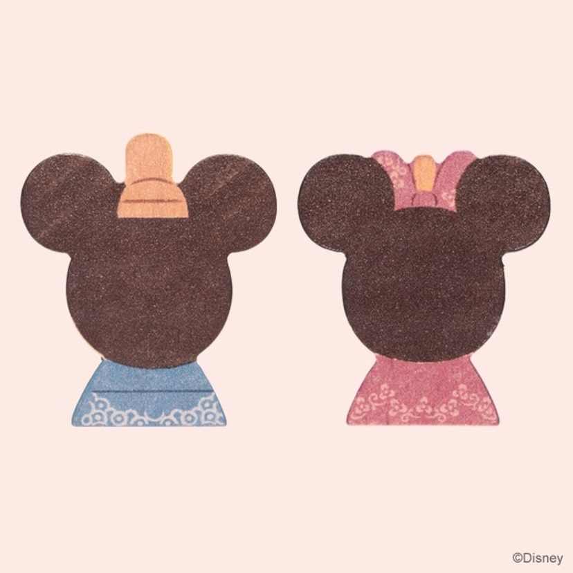 Disney KIDEA&BLOCK ひなまつり　ディズニー