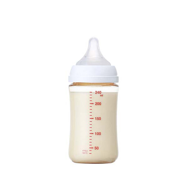 母乳実感哺乳びんプラスチック製240ml