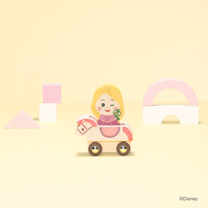 Disney KIDEA VEHICLE/ラプンツェル