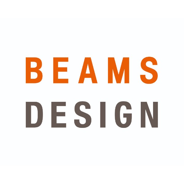 BEAMS  ビームス ラインバンダナ タオルセット(ベージュ)※各種割引特典対象外商品