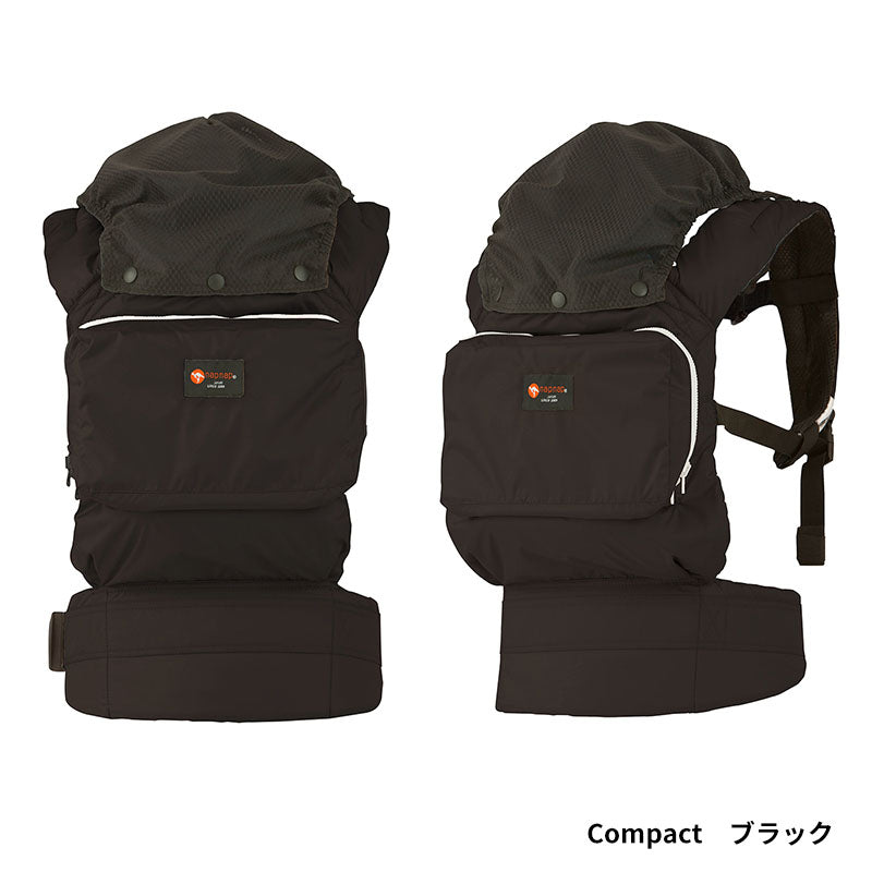 napnap ナップナップ ベビーキャリー  Compact