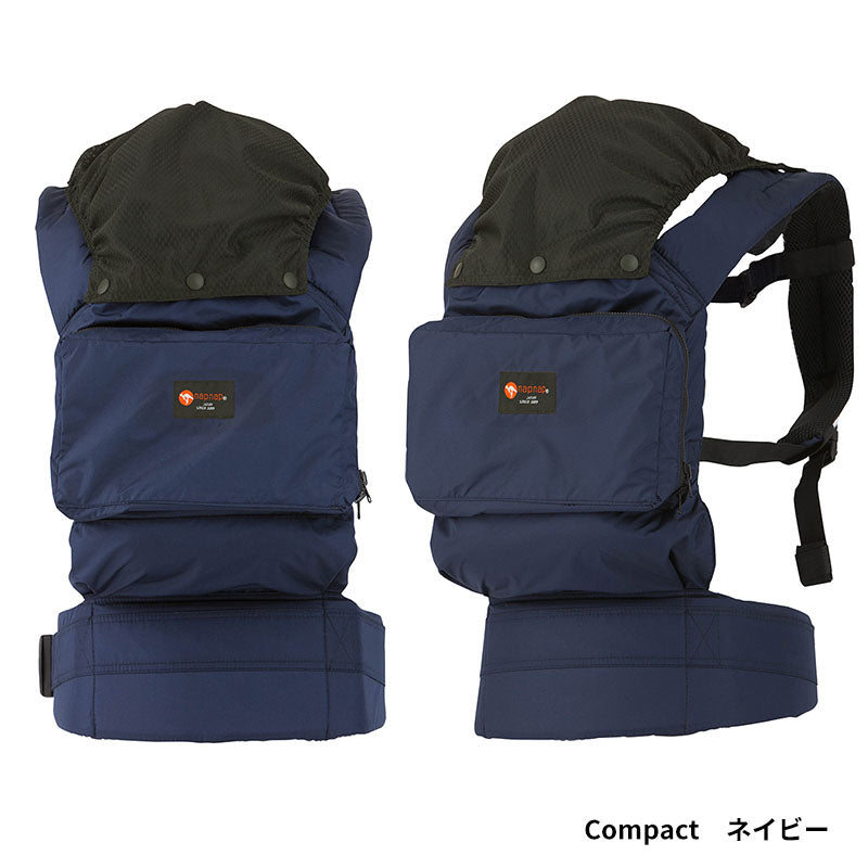 napnap ナップナップ ベビーキャリー  Compact