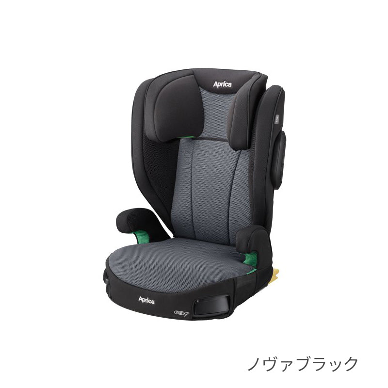 アップリカ ライドクルー ISOFIX