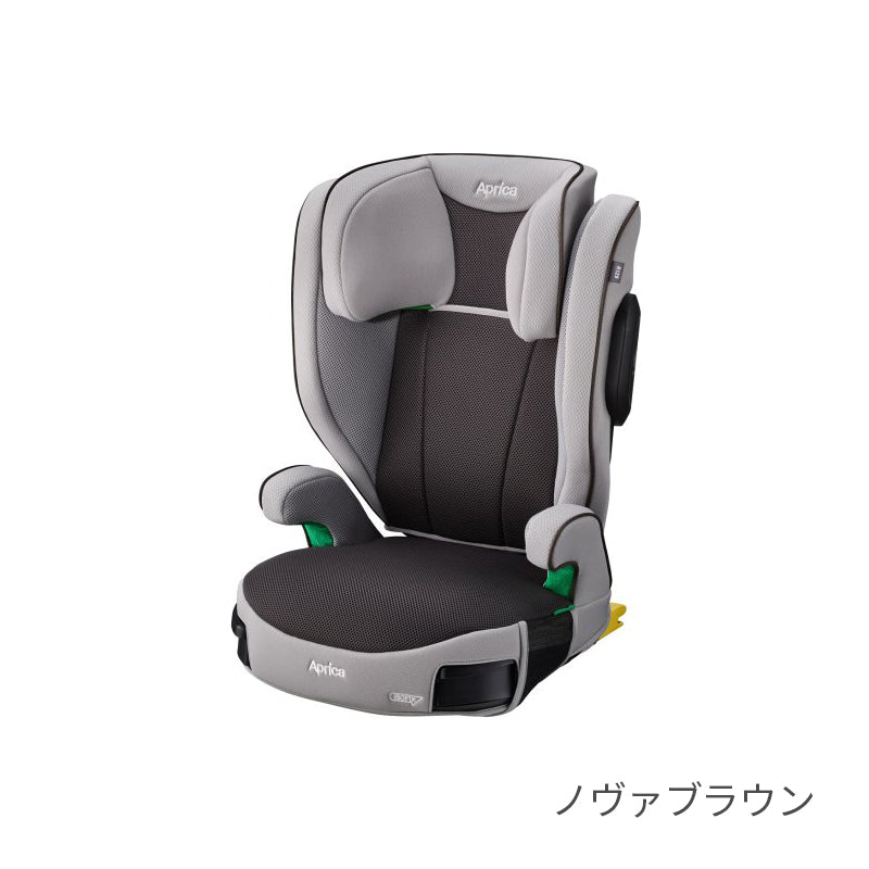 アップリカ ライドクルー ISOFIX